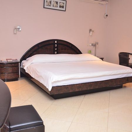 Sunview Hotel Ondo Exterior foto