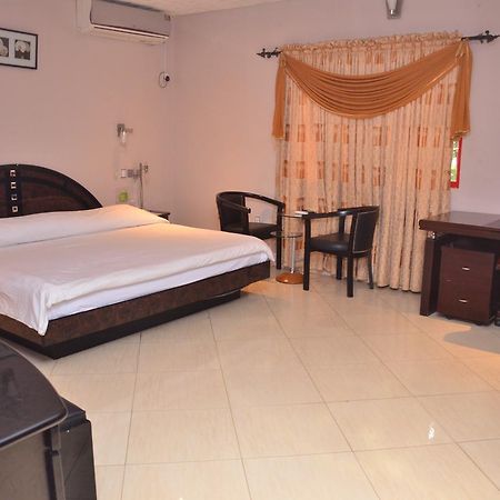 Sunview Hotel Ondo Exterior foto
