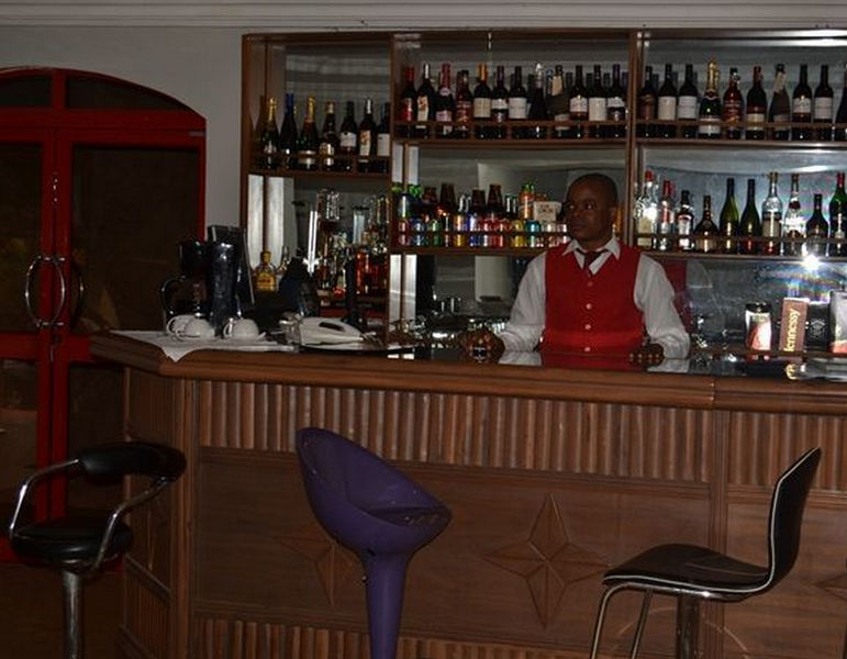 Sunview Hotel Ondo Exterior foto