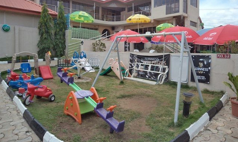 Sunview Hotel Ondo Exterior foto