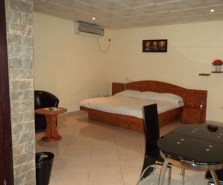 Sunview Hotel Ondo Exterior foto