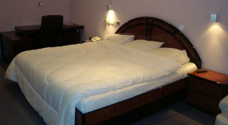 Sunview Hotel Ondo Exterior foto