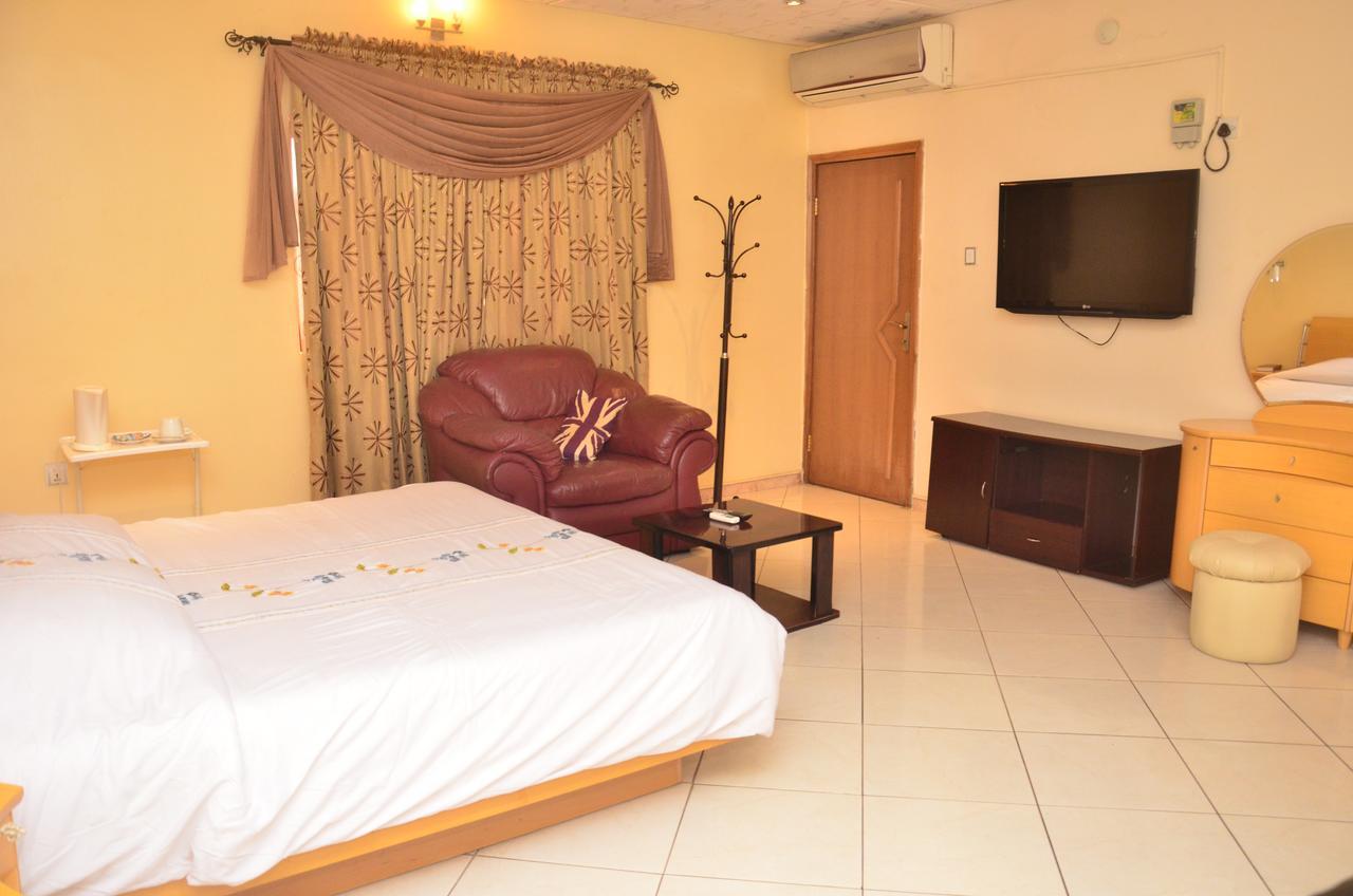 Sunview Hotel Ondo Exterior foto