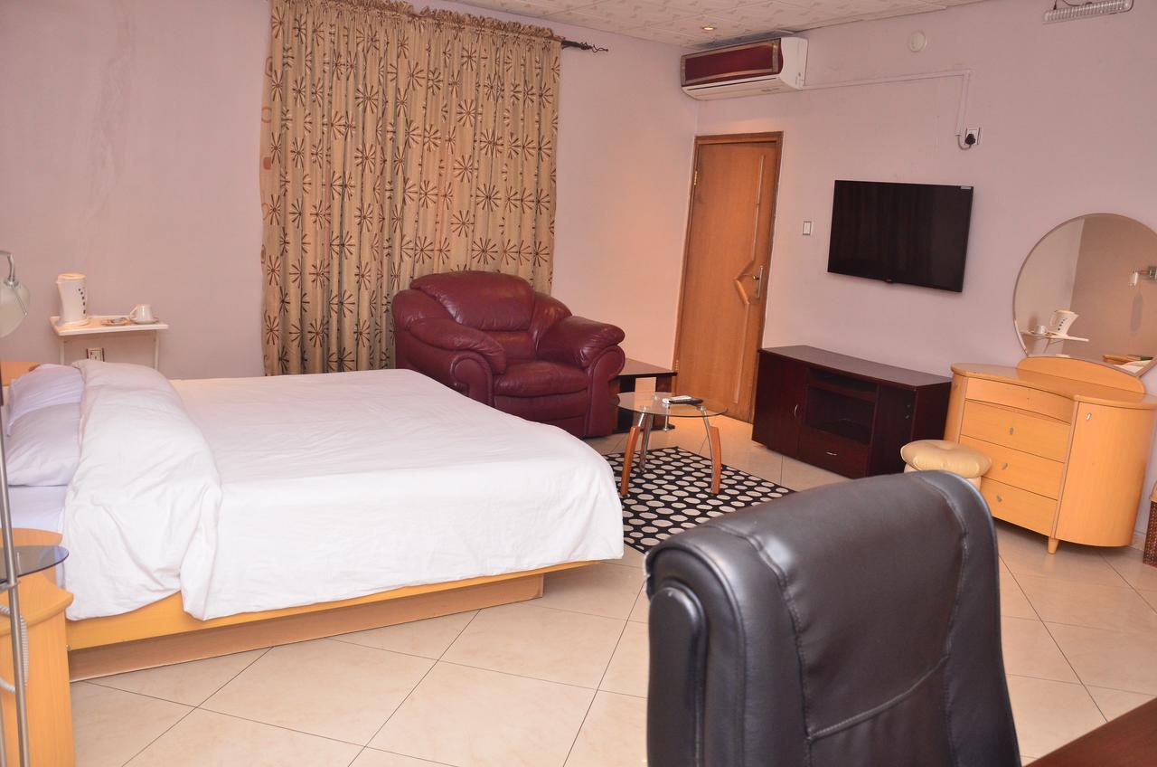Sunview Hotel Ondo Exterior foto