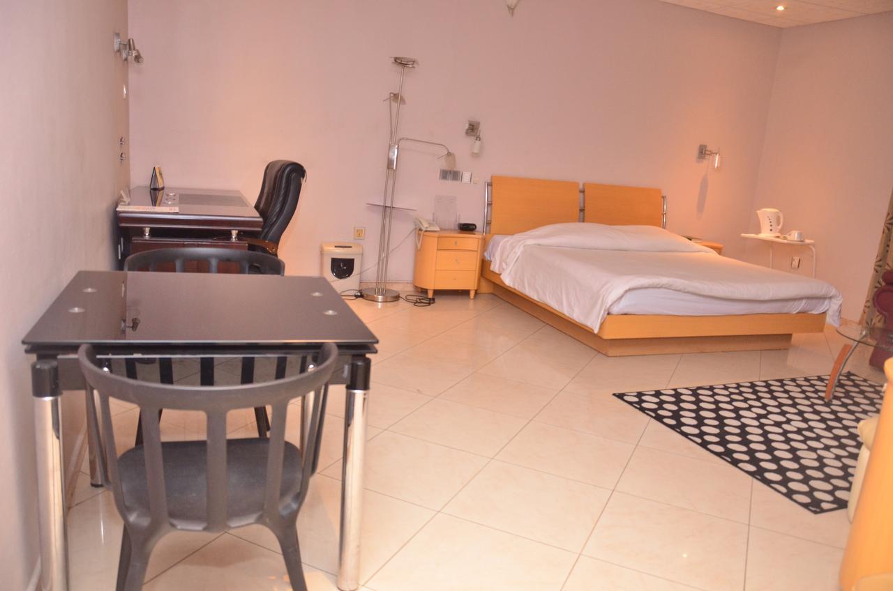 Sunview Hotel Ondo Exterior foto