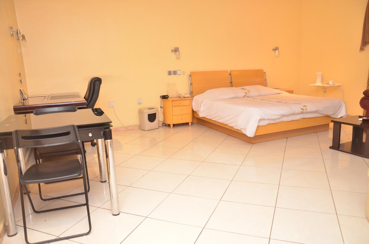 Sunview Hotel Ondo Exterior foto