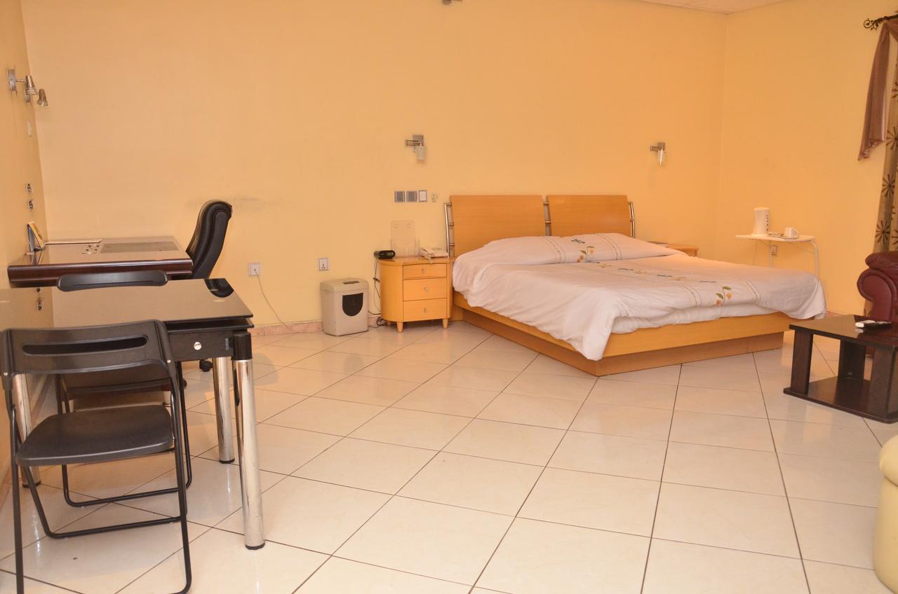 Sunview Hotel Ondo Exterior foto