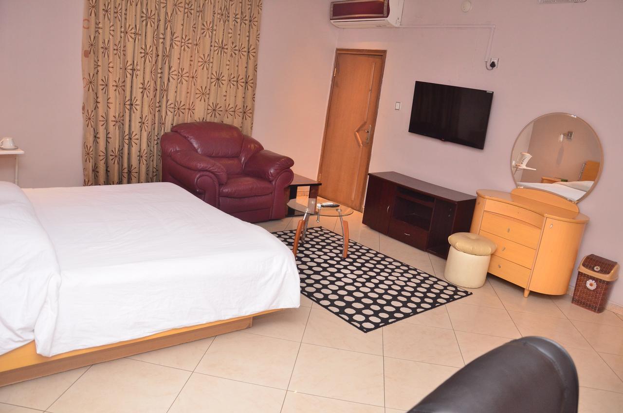 Sunview Hotel Ondo Exterior foto