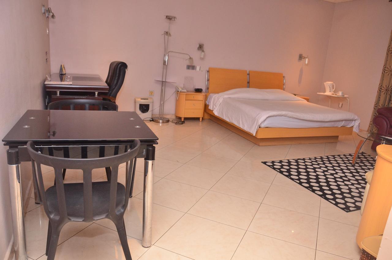 Sunview Hotel Ondo Exterior foto