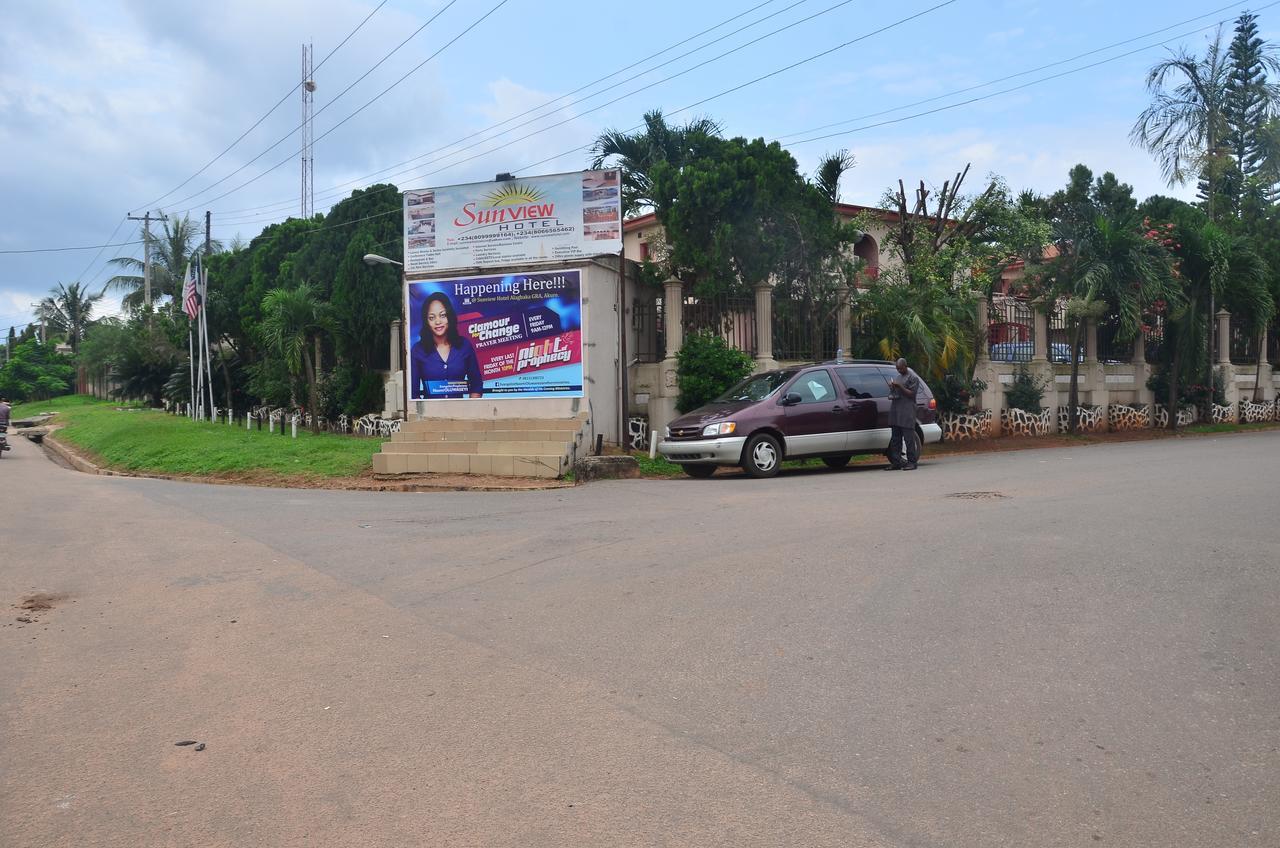Sunview Hotel Ondo Exterior foto