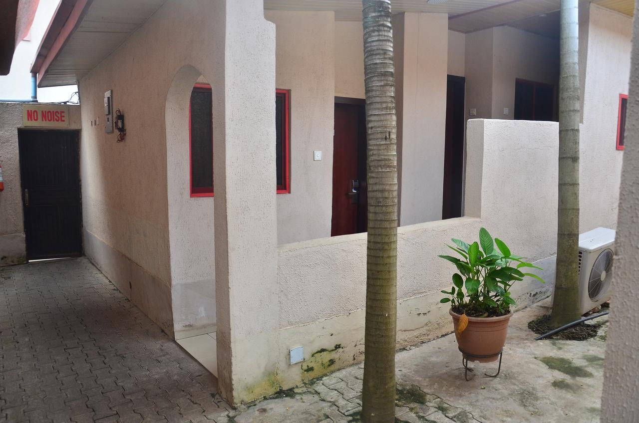 Sunview Hotel Ondo Exterior foto