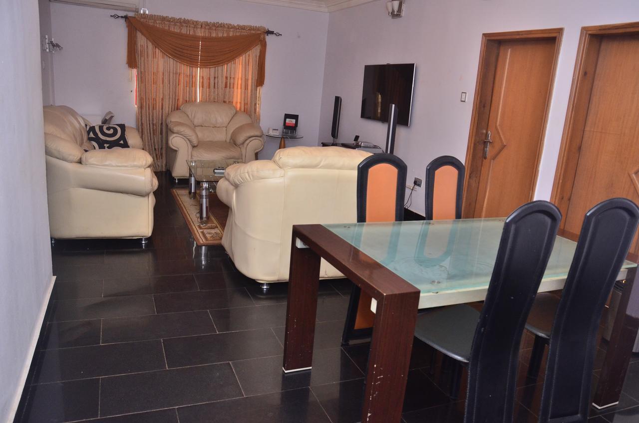 Sunview Hotel Ondo Exterior foto