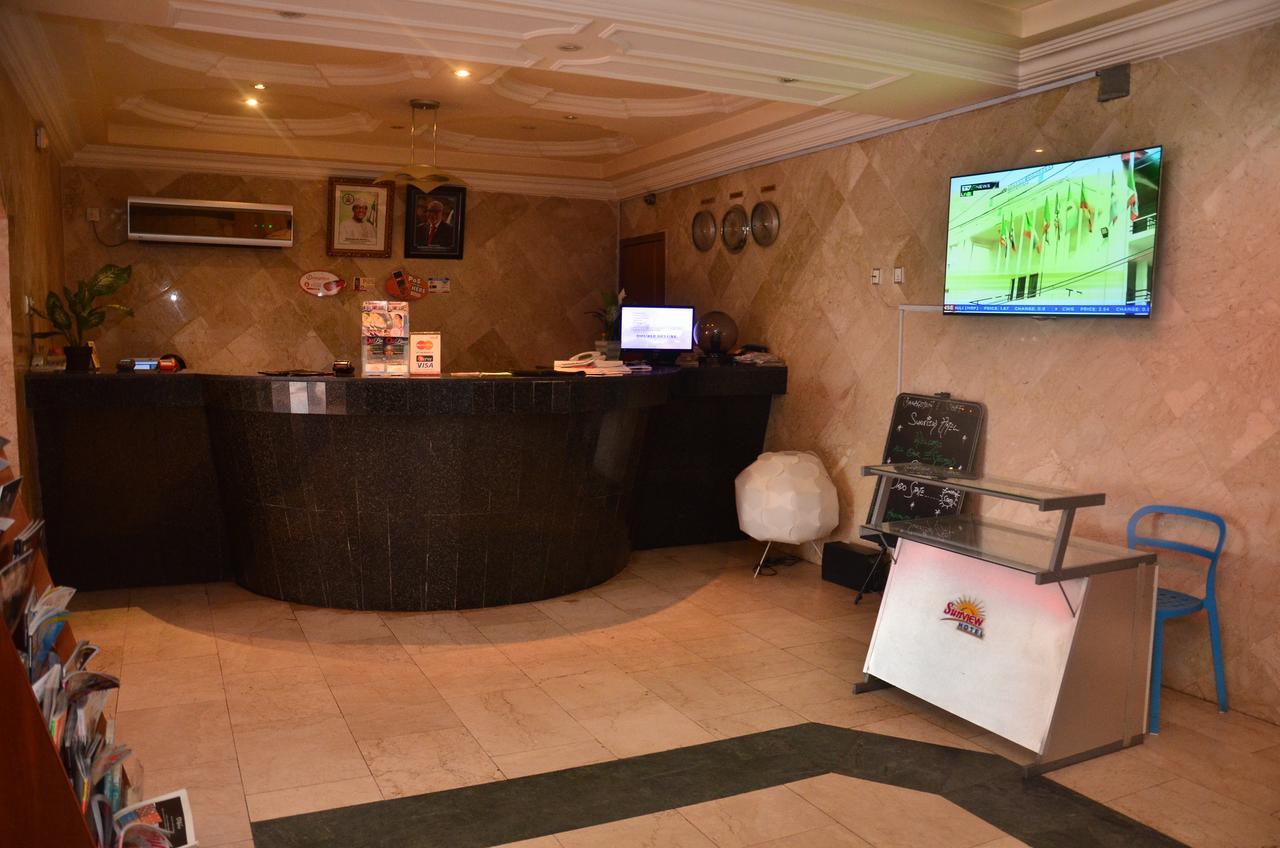 Sunview Hotel Ondo Exterior foto