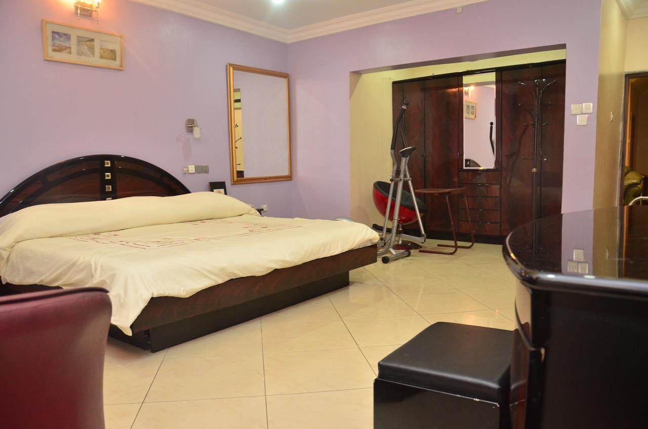 Sunview Hotel Ondo Exterior foto