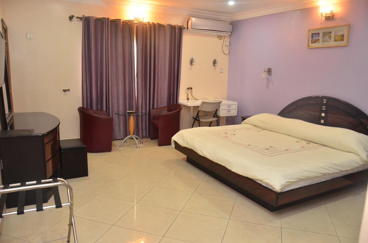 Sunview Hotel Ondo Exterior foto
