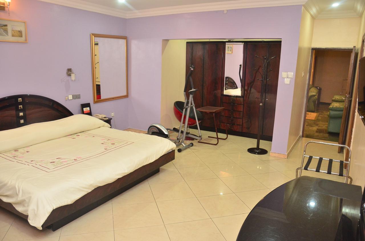 Sunview Hotel Ondo Exterior foto